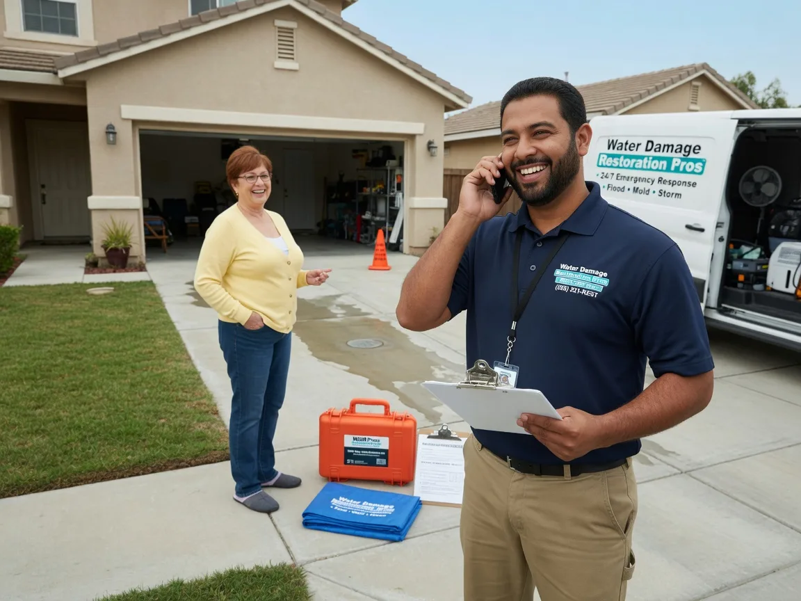 Water Damage Restoration Rural Ridge, PA FAQs